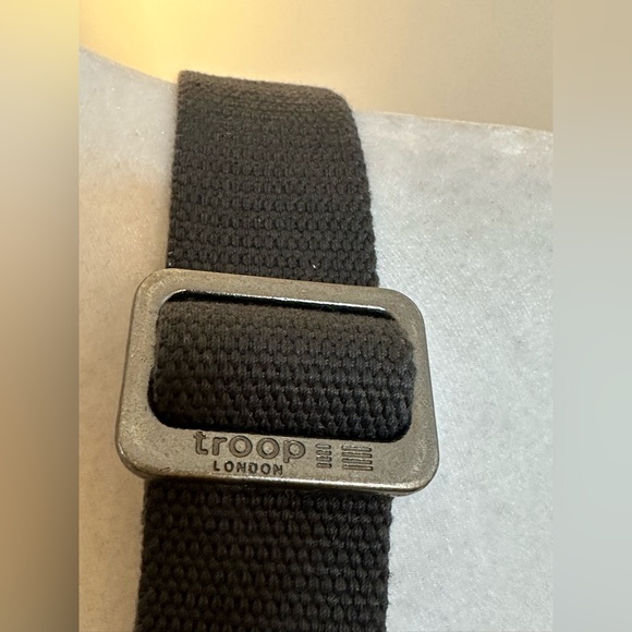 Troop London Classic Canvas  Satchel - Picture 4 of 6